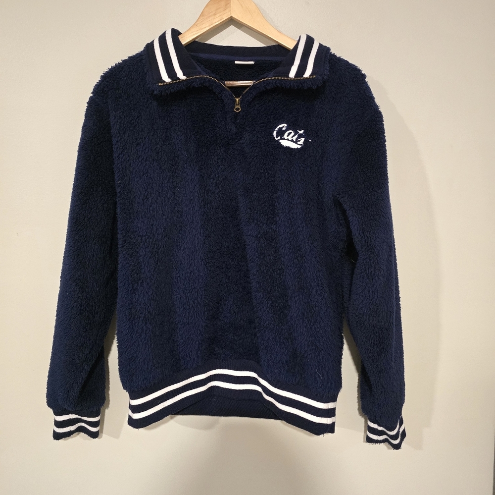 Montana State Bobcats Fuzzy Jacket
